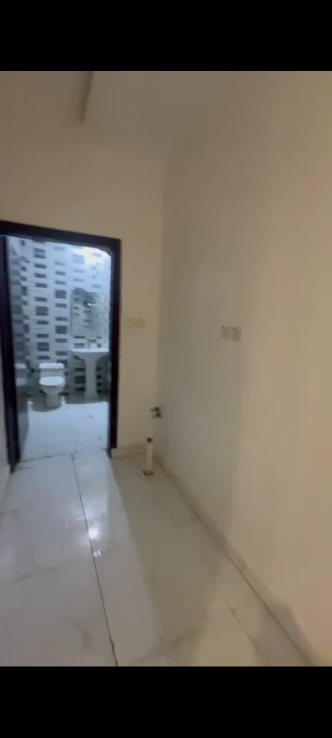 First occupancy apartment, two bedrooms and a living room