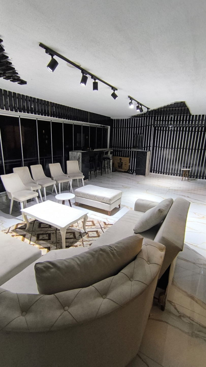 Four-room apartment with two living rooms, 11th floor