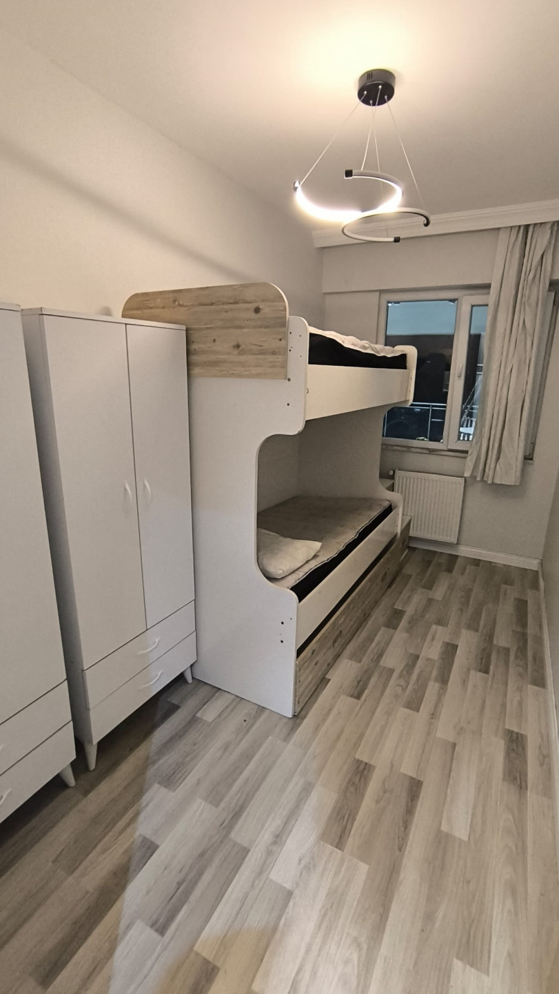 Four-room apartment with two living rooms, 11th floor