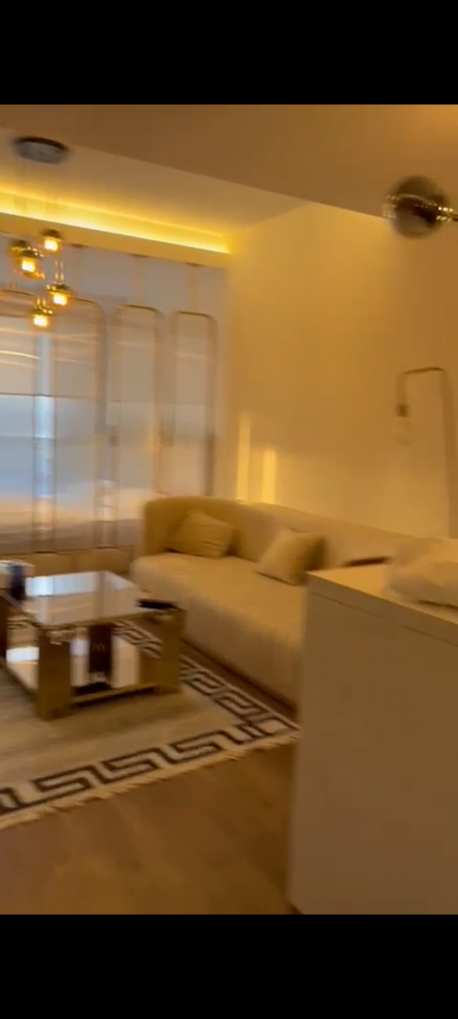 Furnished studio apartment for rent
