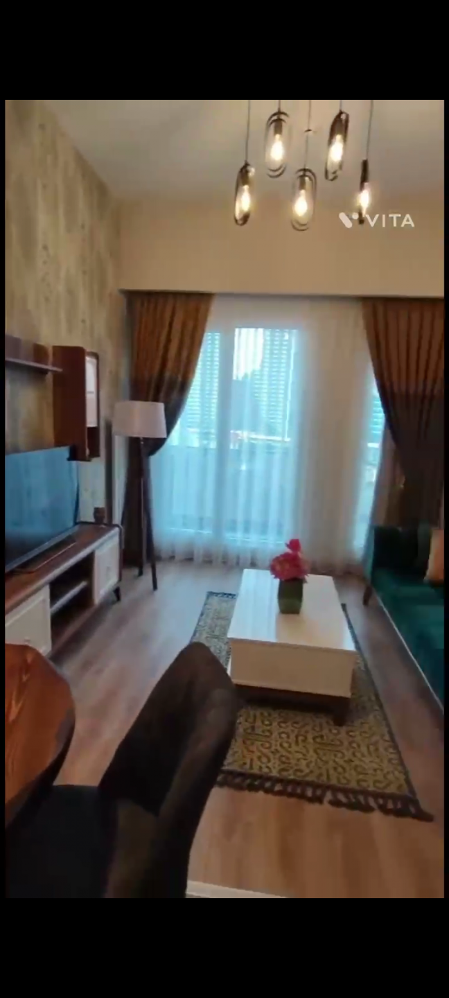 Istanbul apartment