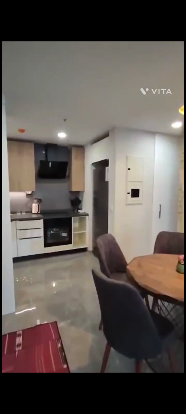 Istanbul apartment