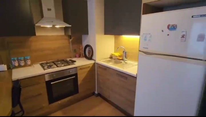 Fully serviced apartment in Esenyurt