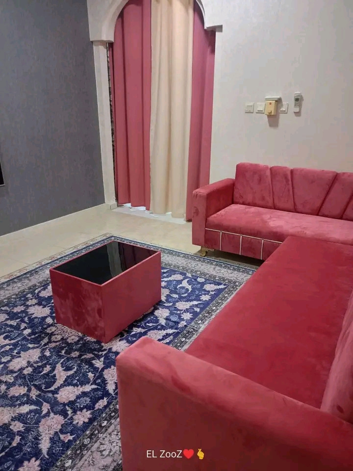 Apartment in Al-Adhaiba North, near the park