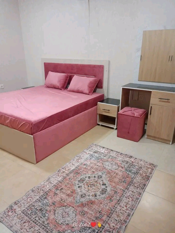 Apartment in Al-Adhaiba North, near the park