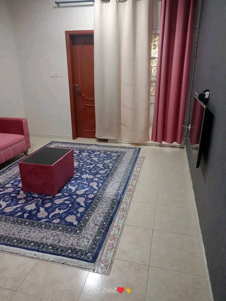Apartment in Al-Adhaiba North, near the park