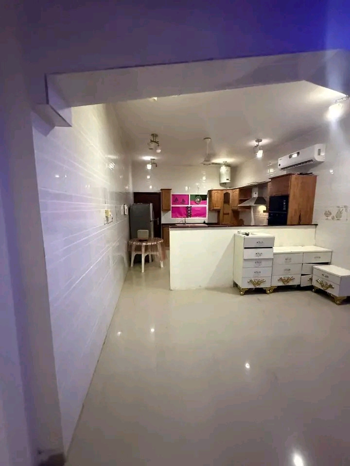 Apartment in Al-Adhaiba, one bedroom and small living room