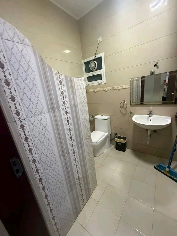 Apartment in Al-Adhaiba, one bedroom and small living room
