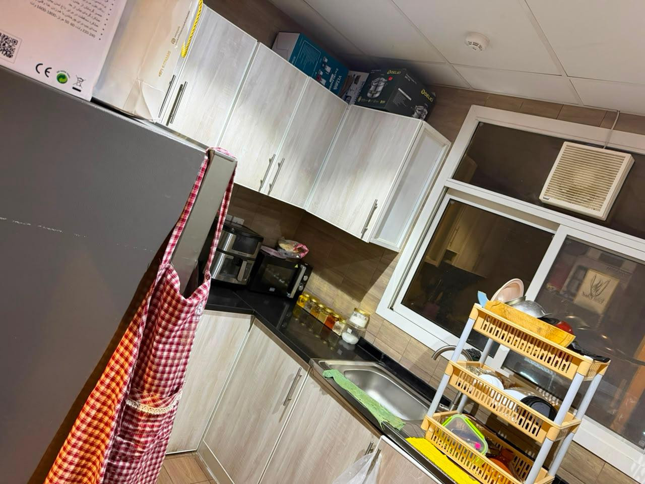 Apartment in Al Rashidiya 3 with distinctive and clean furnishings