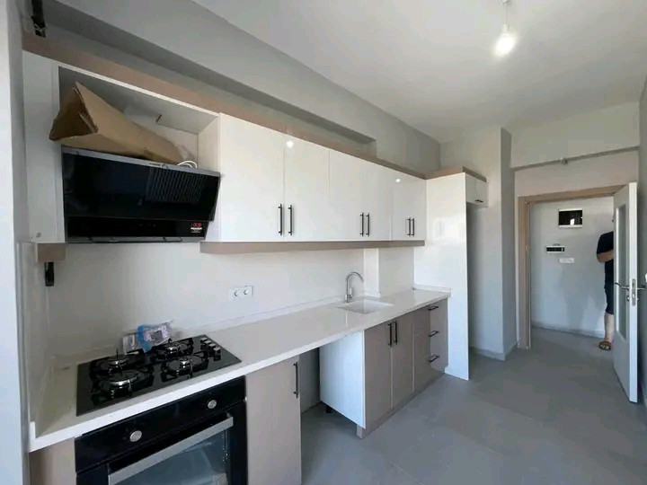 Apartment with a very beautiful view and a prime location