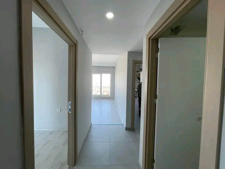 Apartment with a very beautiful view and a prime location