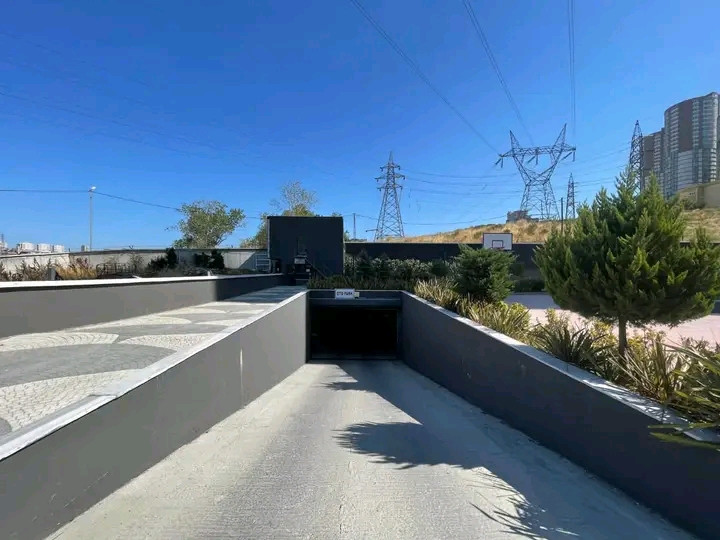 Apartment with a very beautiful view and a prime location