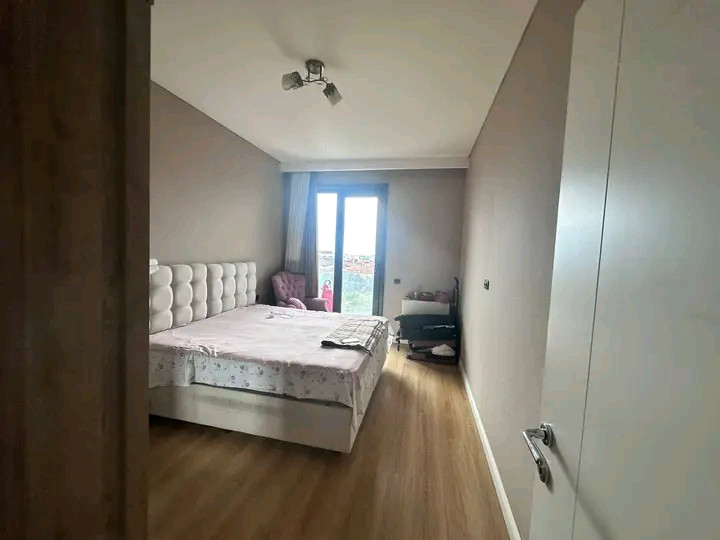 Apartment with a beautiful view, 4th floor