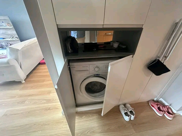 Apartment with a beautiful view, 4th floor
