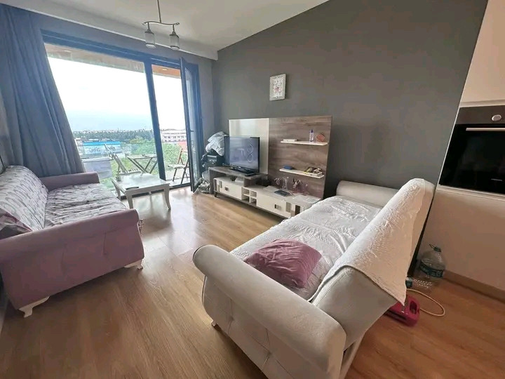 Apartment with a beautiful view, 4th floor