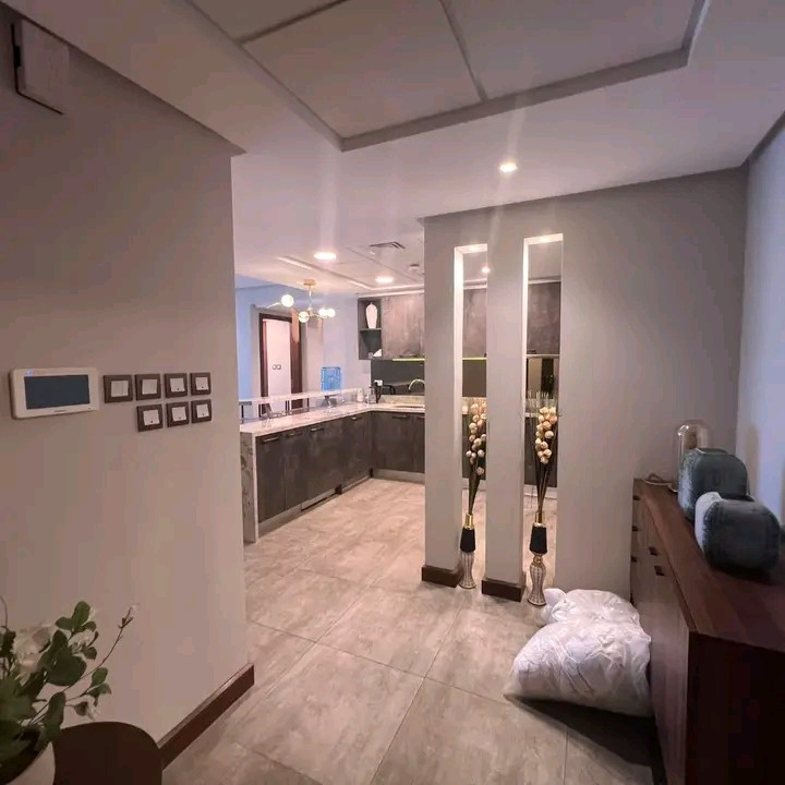 Apartment with a stunning view in Hidd Heights tower