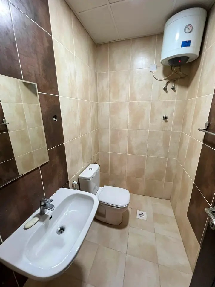 Excellent furnished apartment, one bedroom, living room, and kitchen