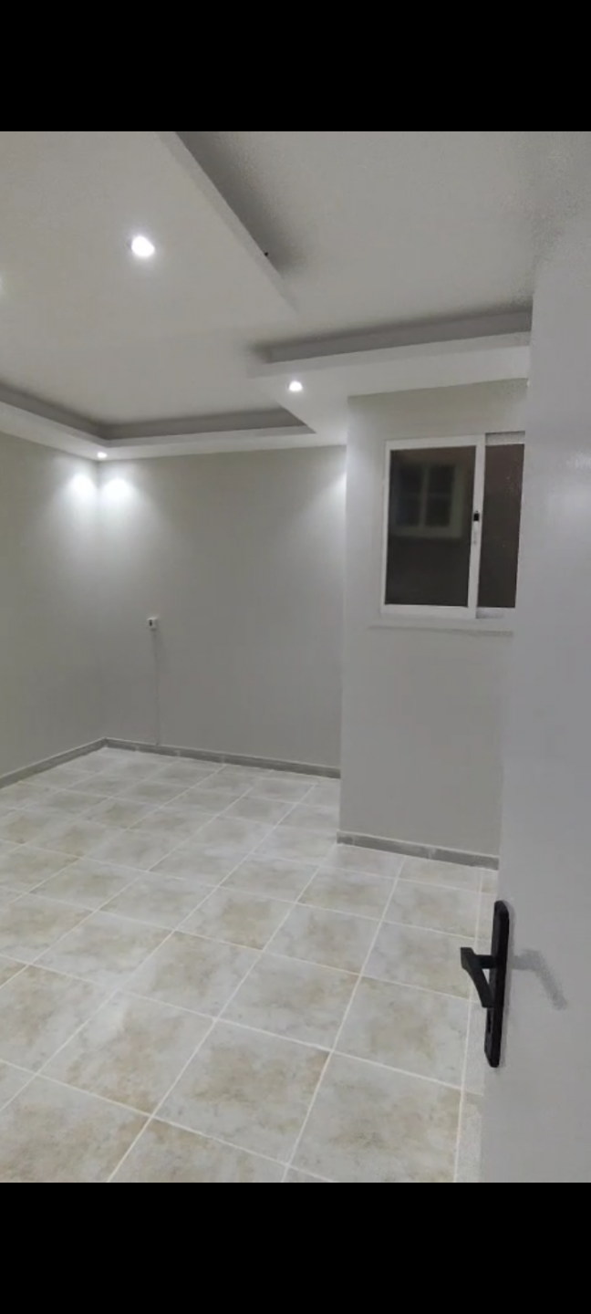 A large apartment in the resort