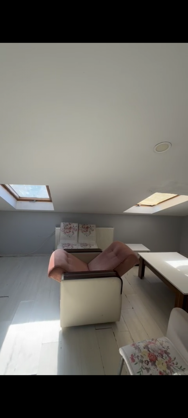 Modern building apartment in Fatih