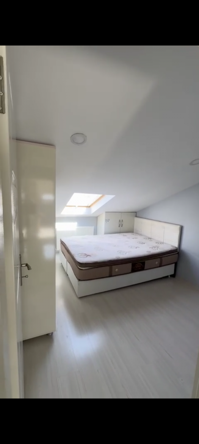 Modern building apartment in Fatih