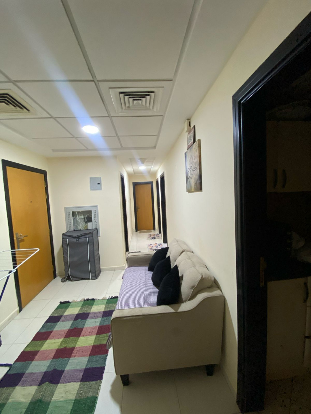Girls' apartment in cooperation
