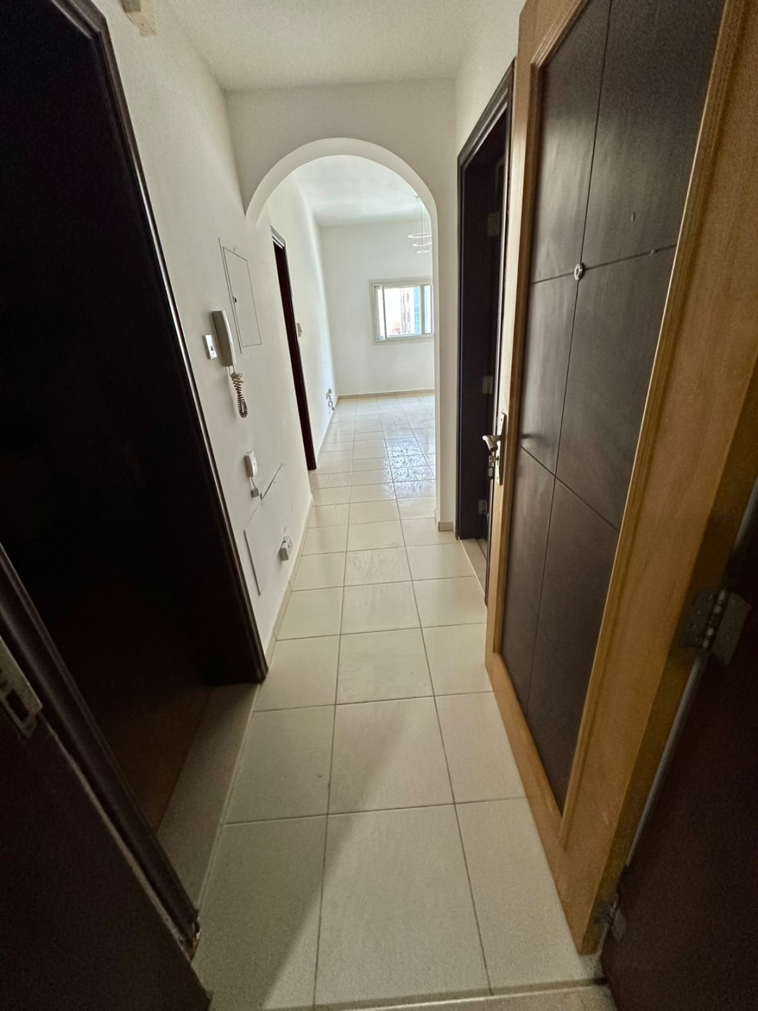 Clean VIP tower apartment in Al Majaz 3