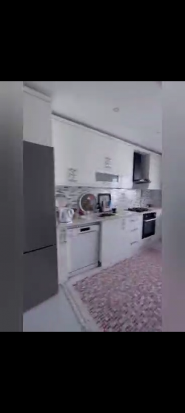 Modernly designed apartment