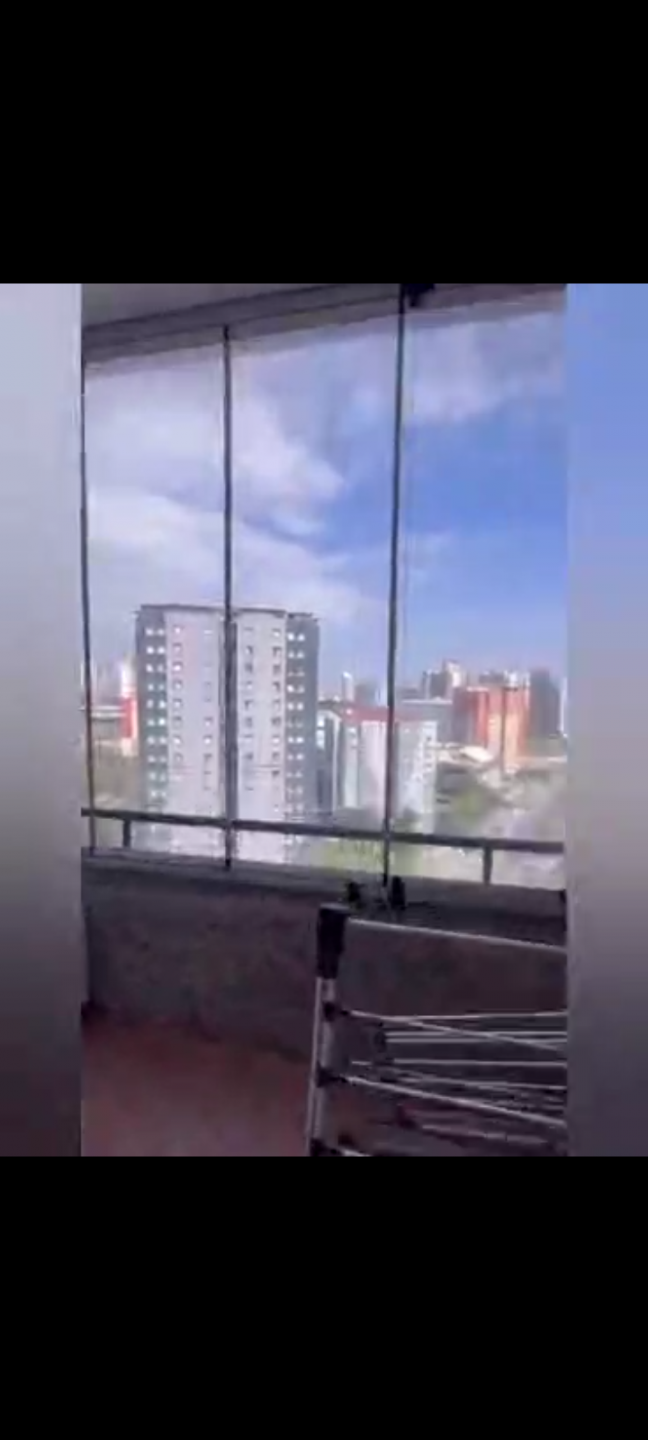 Modernly designed apartment