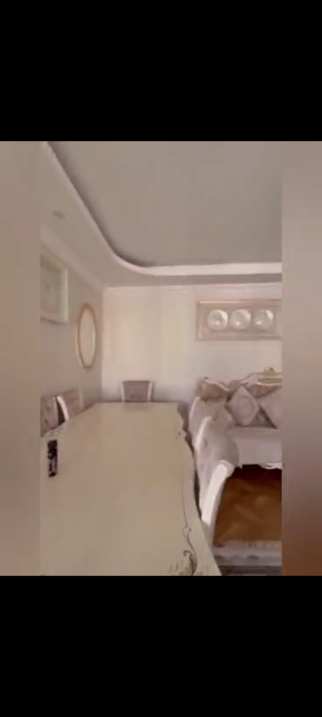 Modernly designed apartment