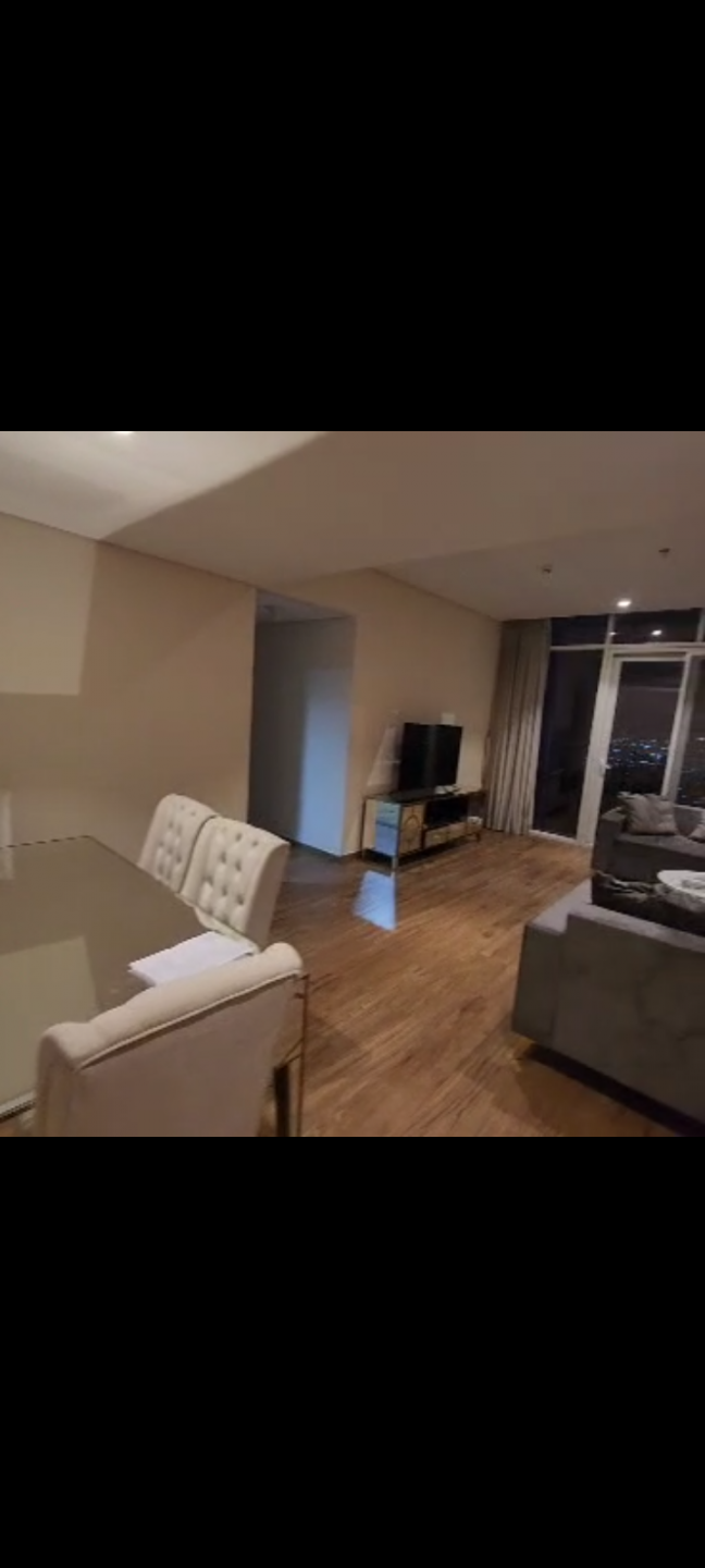 Apartment inside the tower in cooperation