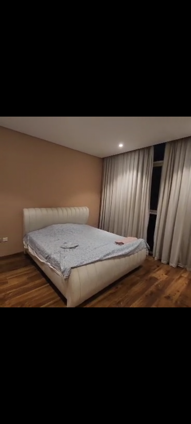 Apartment inside the tower in cooperation