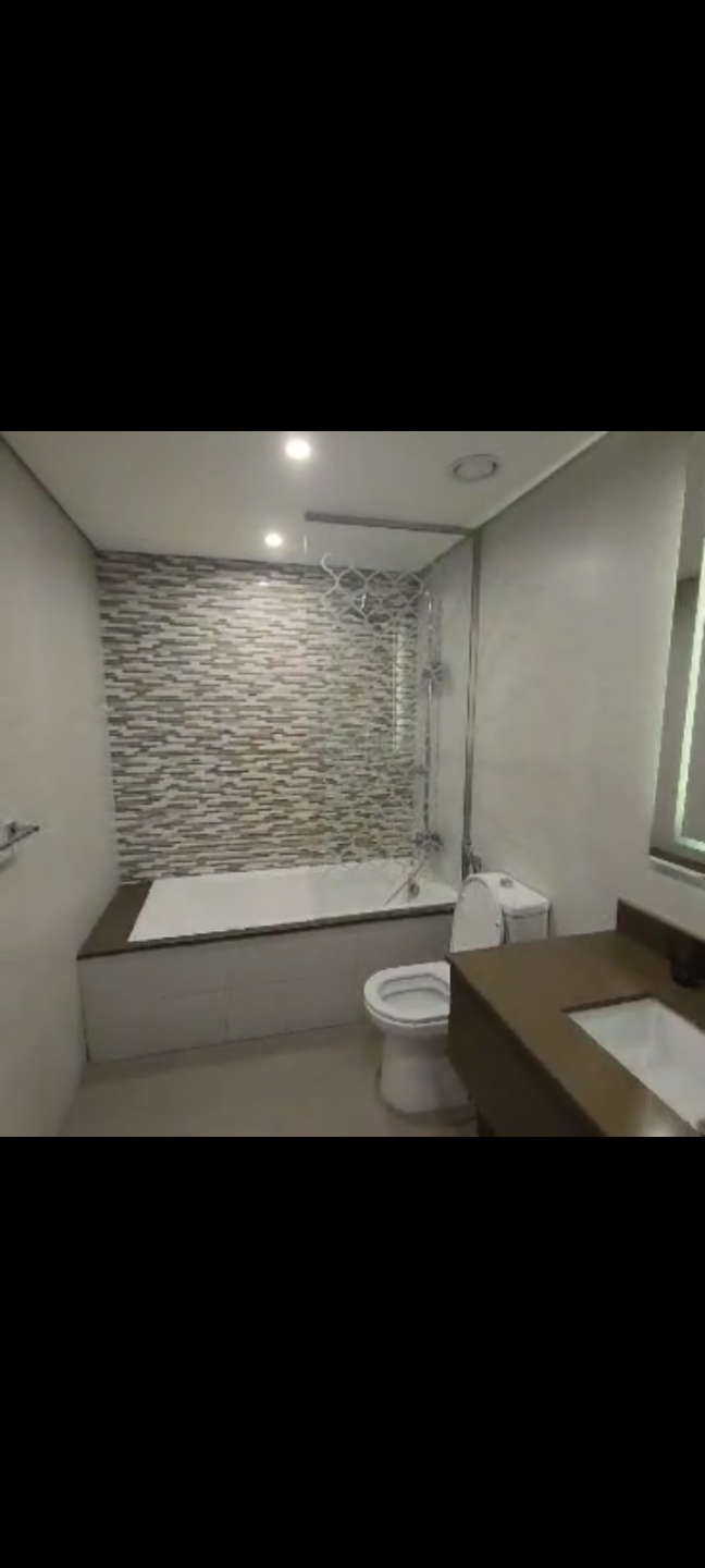 Apartment inside the tower in cooperation