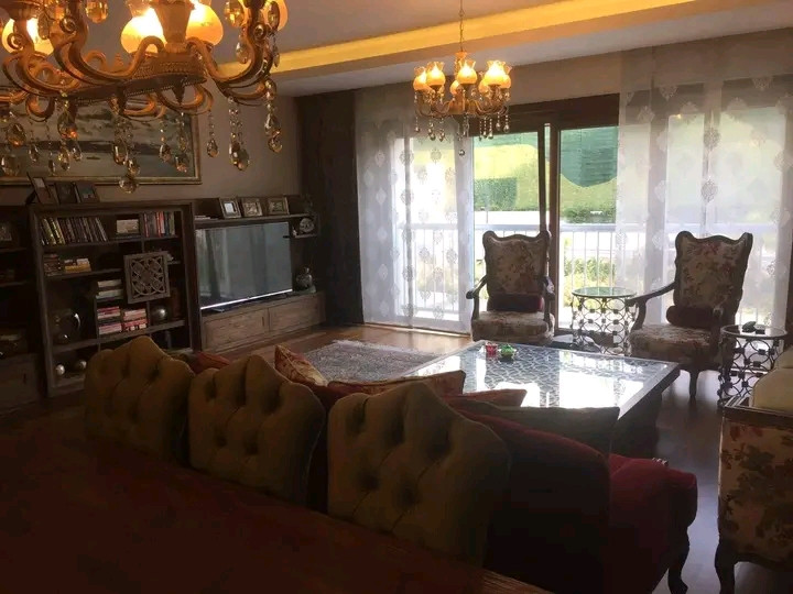Apartment within the *Mavera* complex in Başakşehir, behind Olympia Mall