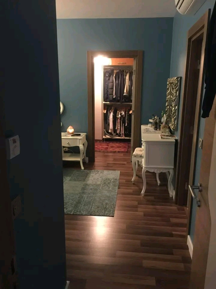 Apartment within the *Mavera* complex in Başakşehir, behind Olympia Mall