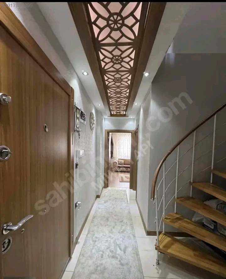 🏡 2+1 Duplex Apartment, New Building, New Furniture