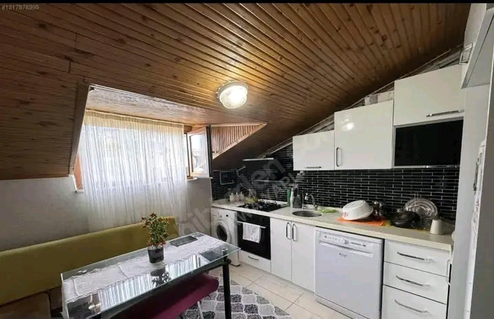 🏡 2+1 Duplex Apartment, New Building, New Furniture