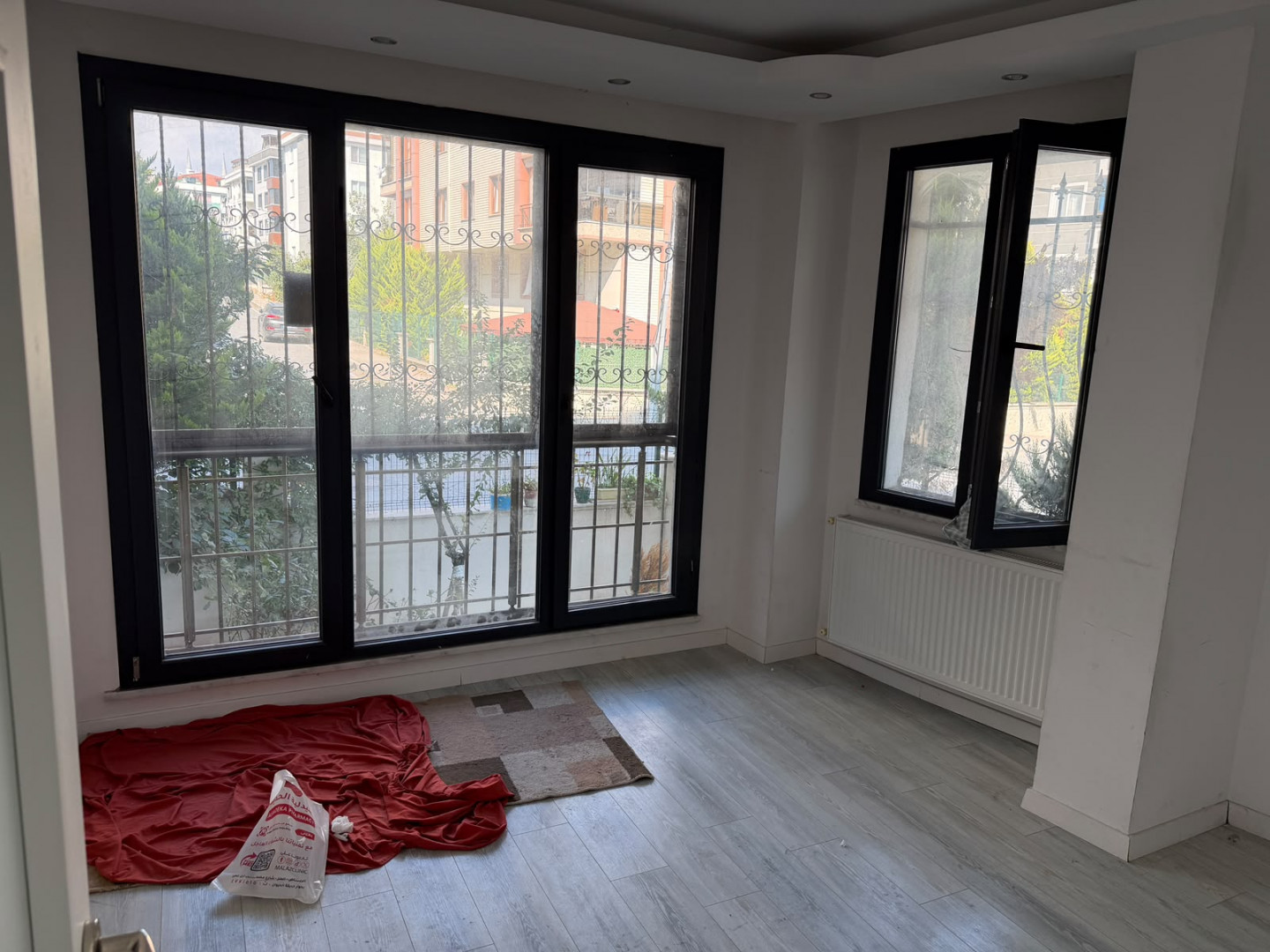 Duplex apartment, first floor