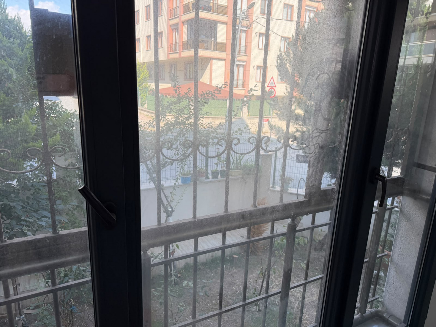 Duplex apartment, first floor