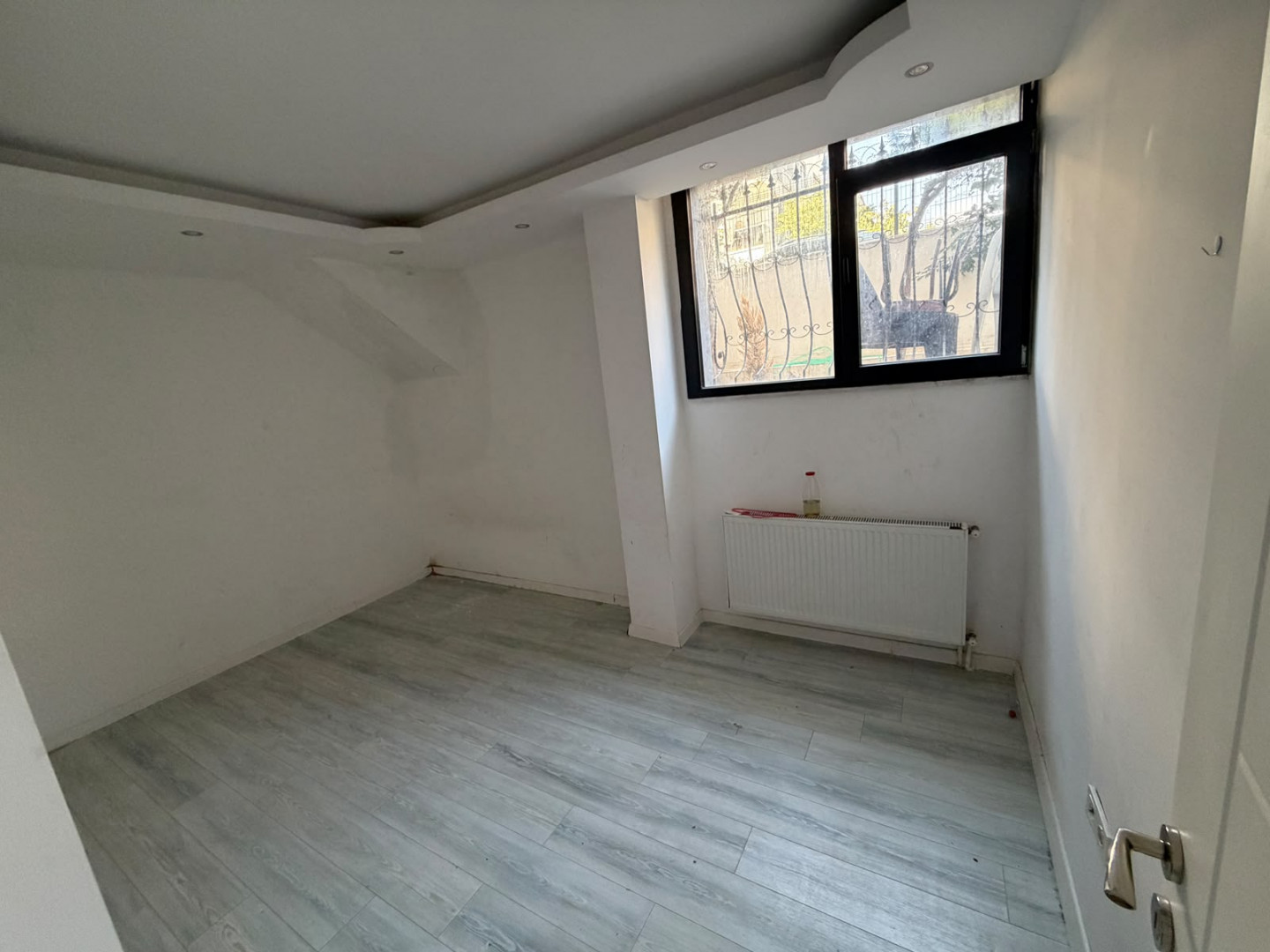 Duplex apartment, first floor