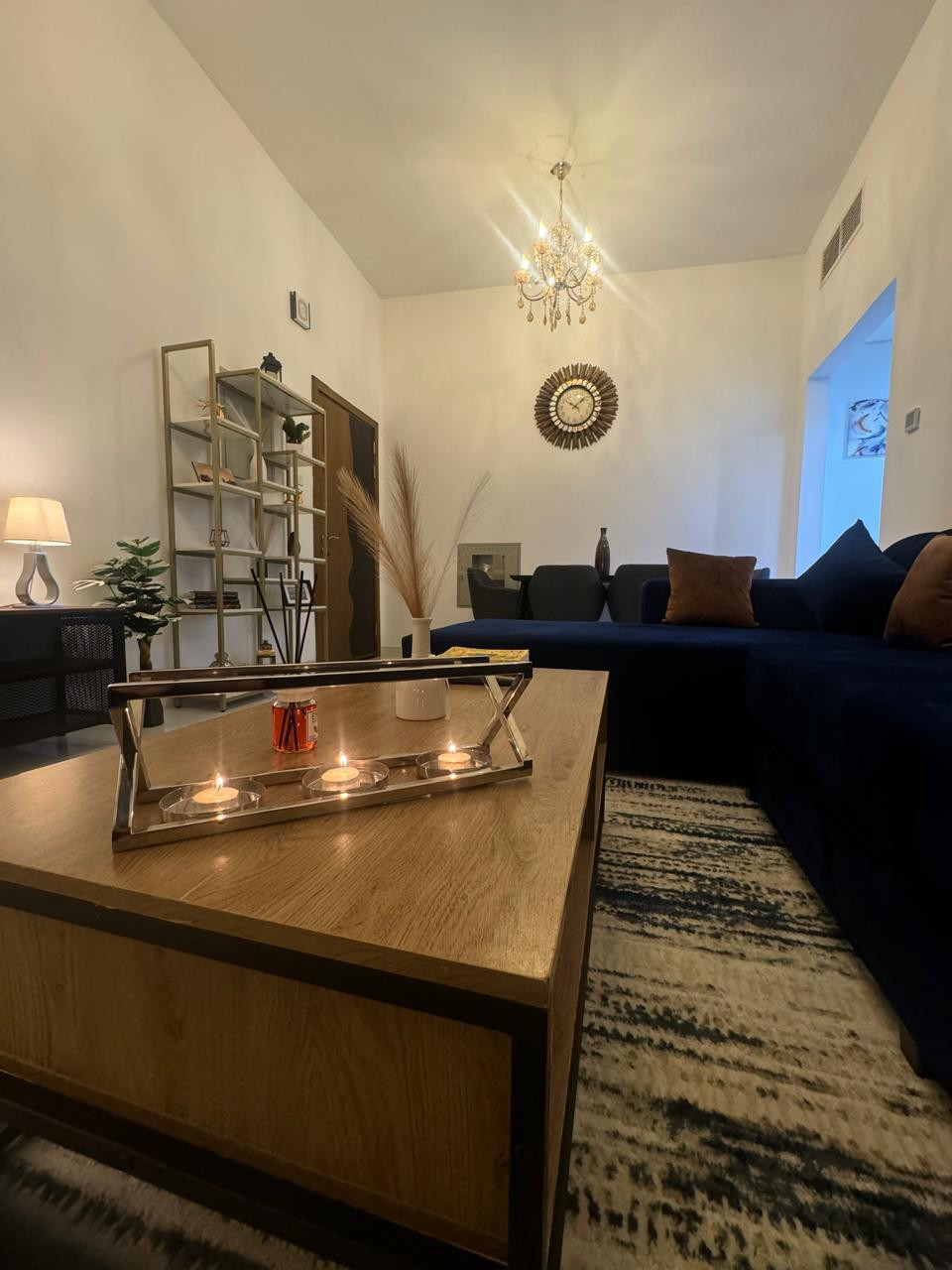 Luxury apartment in Al Nuaimiya 1