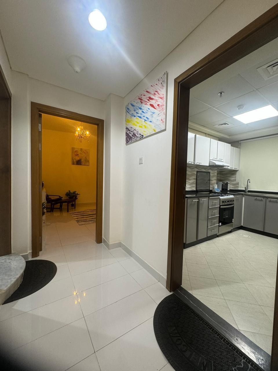 Luxury apartment in Al Nuaimiya 1