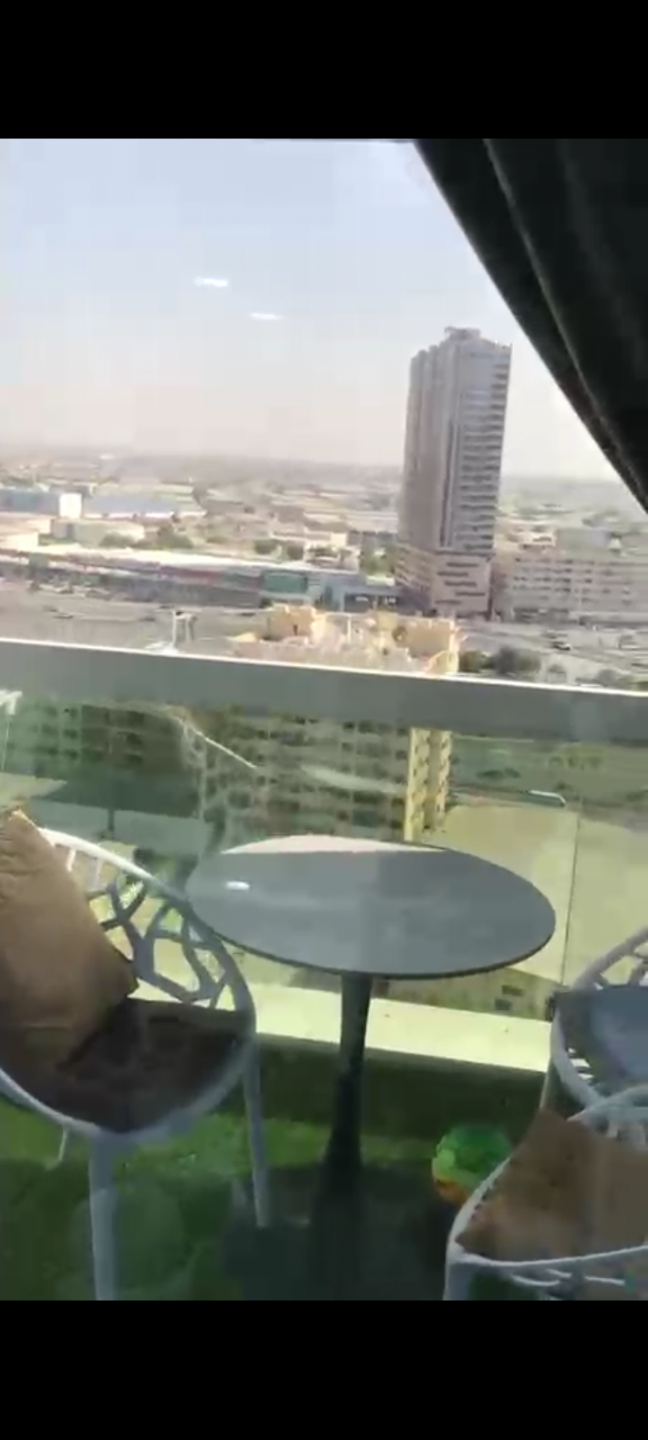 Luxury apartment in Ajman Pearl Towers