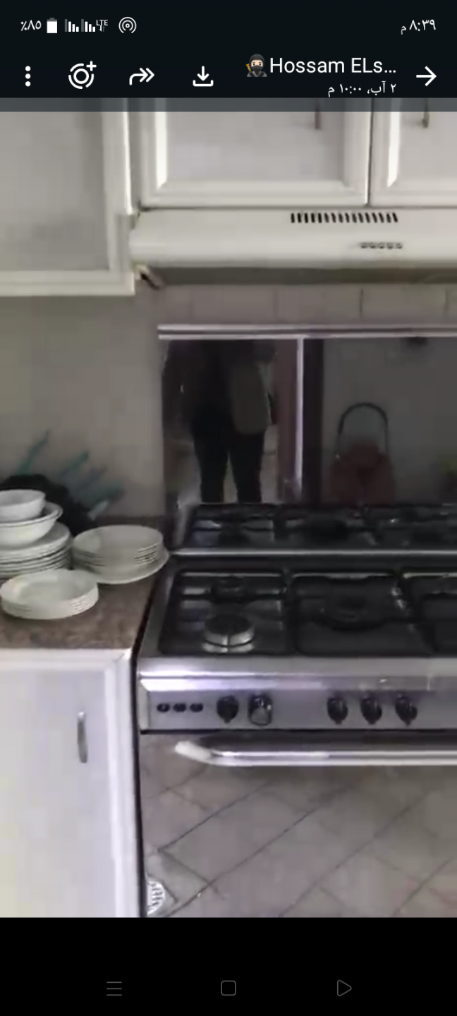 Luxury apartment in Ajman Pearl Towers