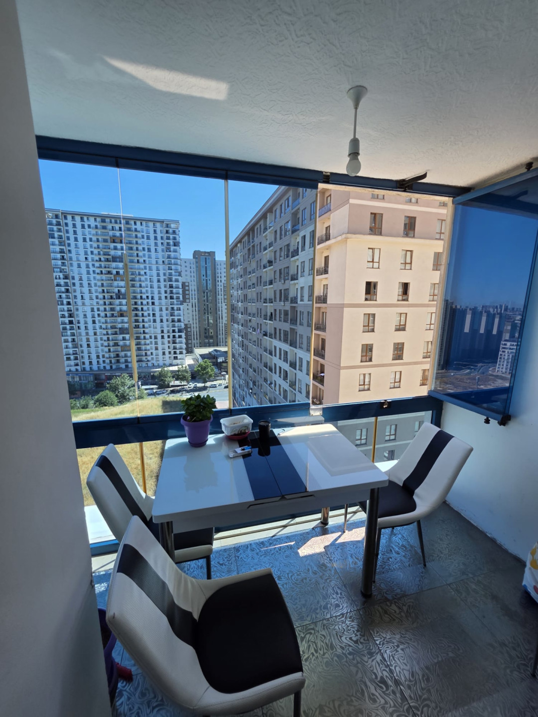 Luxury apartment in Esenyurt