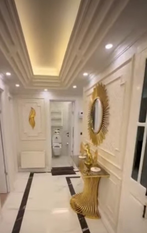 Luxury apartment in Fatih