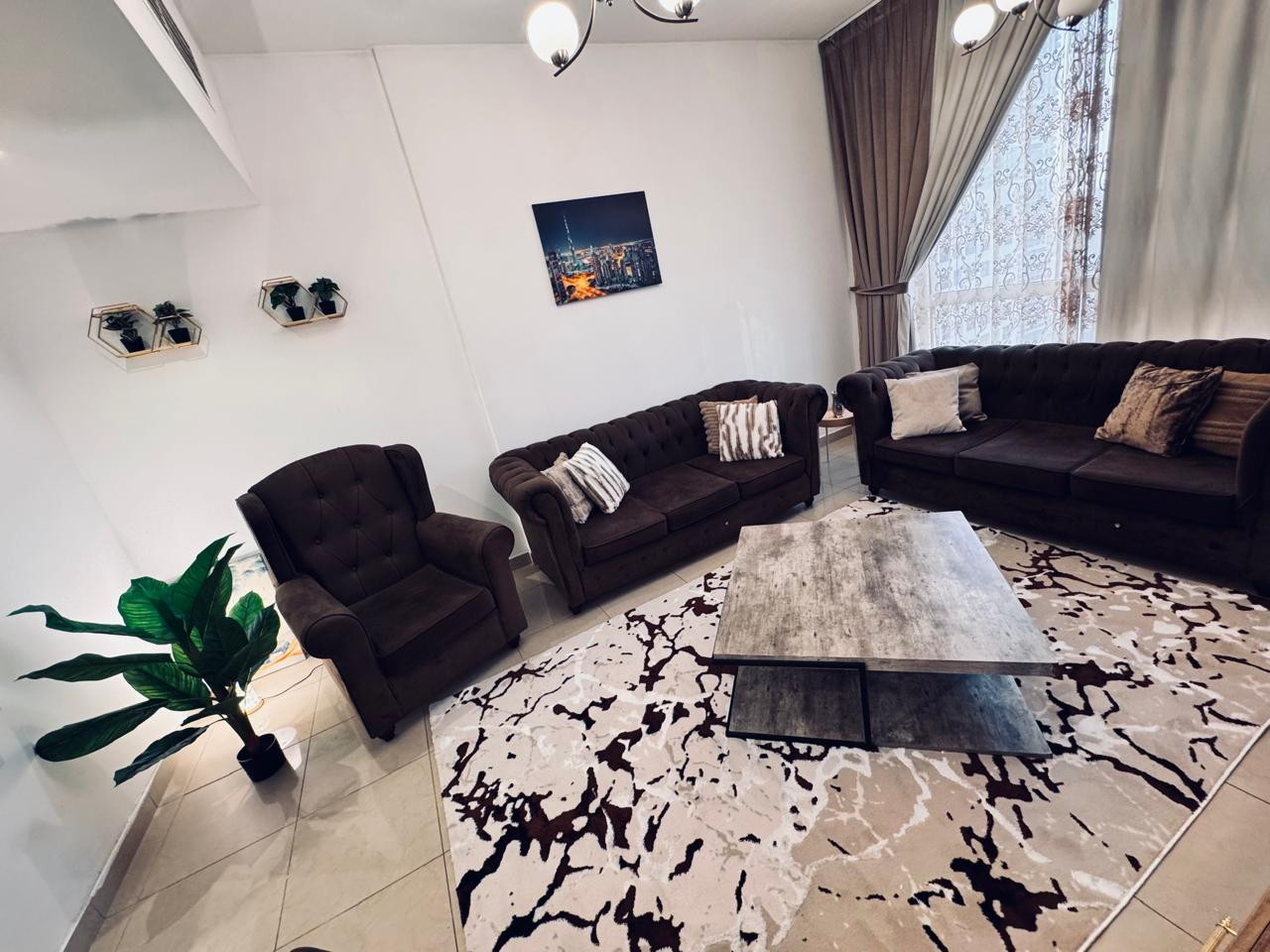 Luxury apartment in Khan