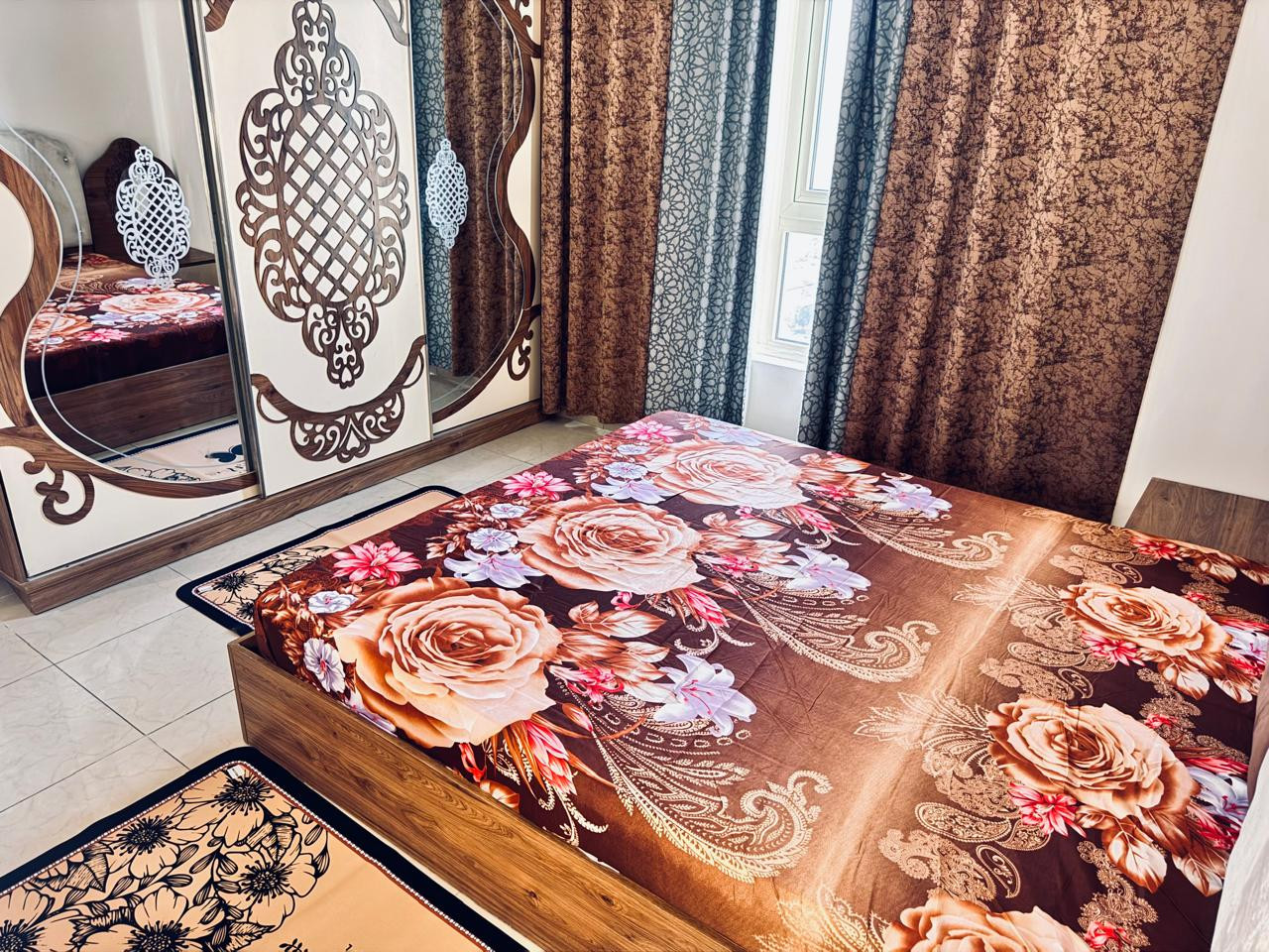 Luxury apartment in Khan