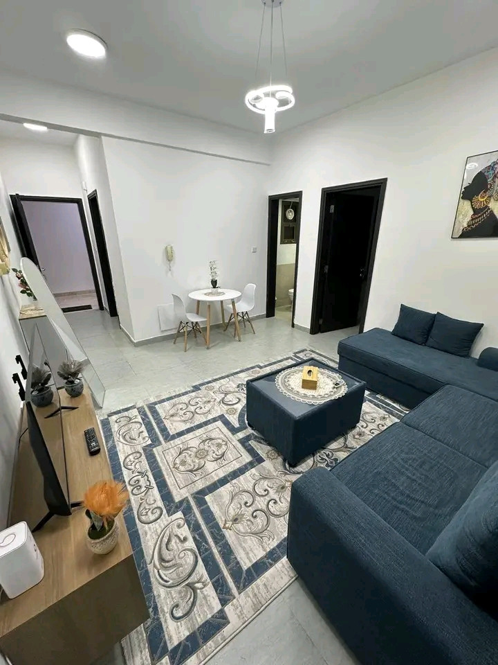 Luxury apartment in Crimea