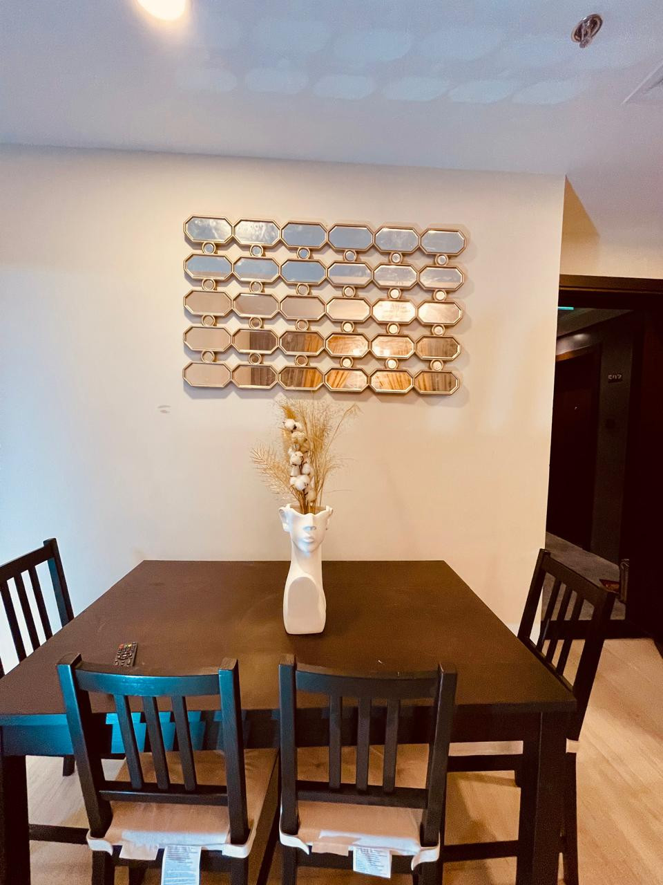 Luxury apartment in cooperation