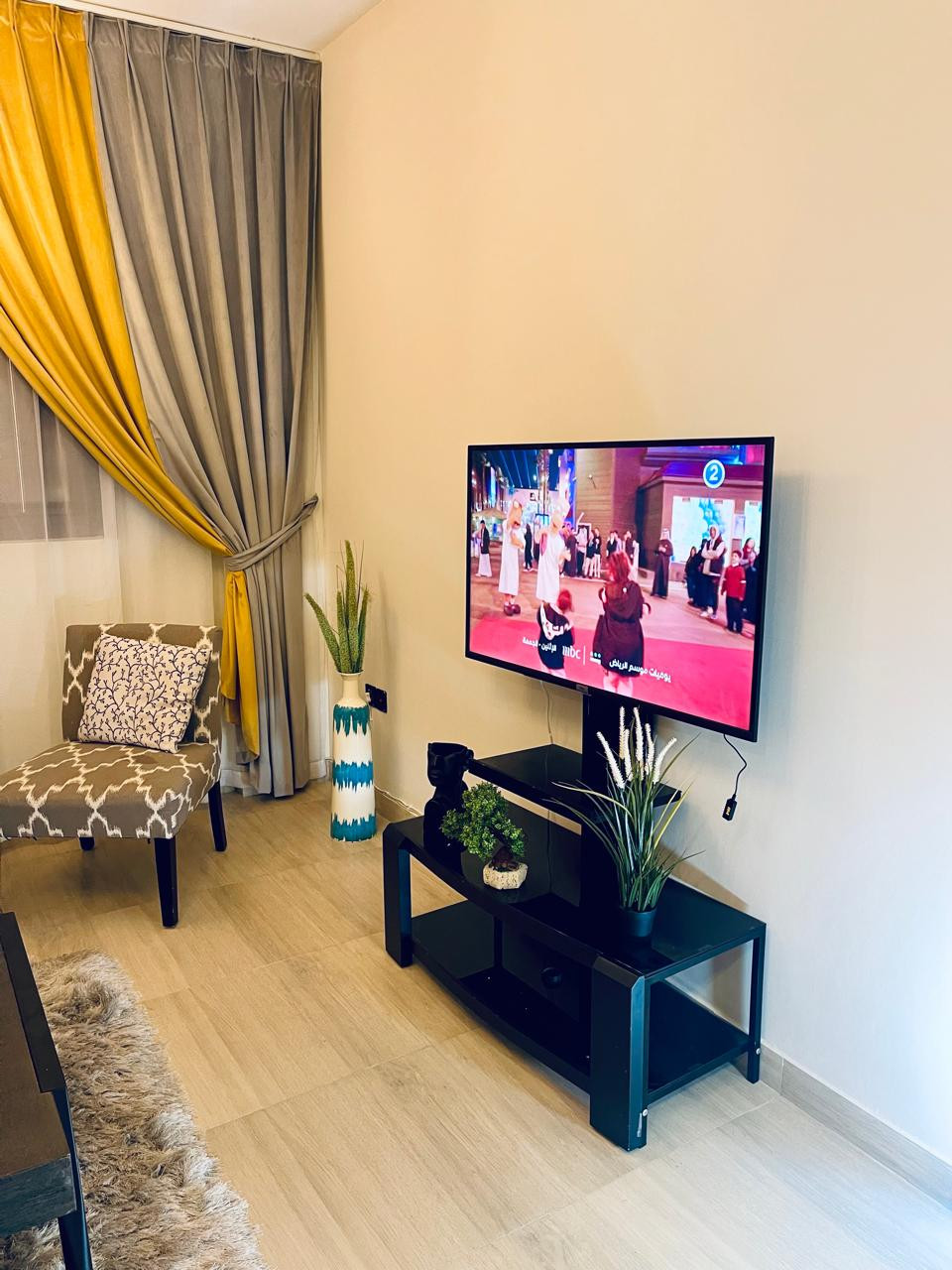 Luxury apartment in cooperation